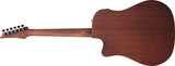 Ibanez ALT20OPN Altstar Series Open Pore Acoustic Electric Guitar