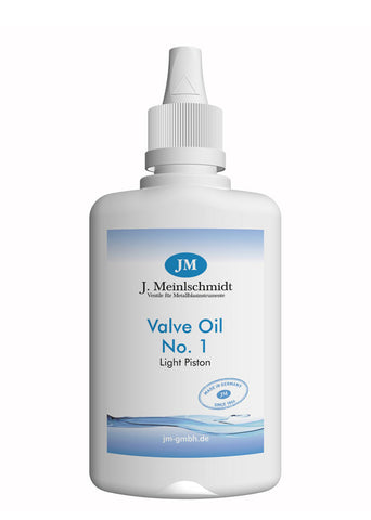 J. Meinlschmidt JM001 Valve Oil Synthetic Light Piston