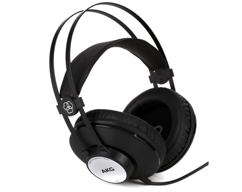 AKG K72 Closed-Back Stereo Headphones