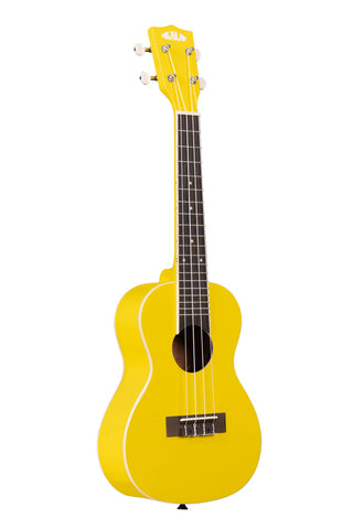 Kala Candy Shoppe Lemon Drop Concert Ukulele