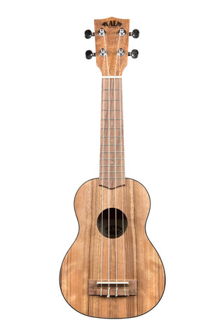 Kala KAPWS Pacific Walnut Soprano Ukulele