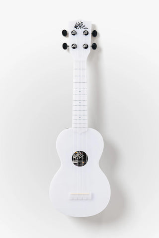 Kala Light Tone Color Changing Soprano Ukulele