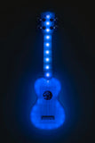 Kala Light Tone Color Changing Soprano Ukulele