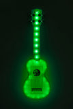 Kala Light Tone Color Changing Soprano Ukulele