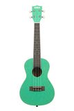 Kala Gatsby Green Sparkle Concert Ukulele