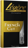 Légère French Cut Synthetic Alto Saxophone Reed