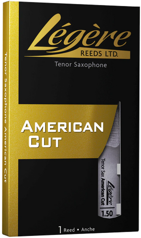 Légère American Cut Synthetic Tenor Saxophone Reed