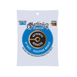 Martin and Co. Phosphor Bronze Medium Acoustic Bass Strings, 45-105
