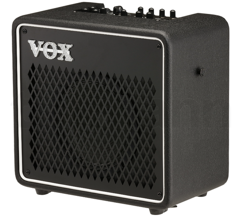Vox MINIGO50 Portable Modeling 50-Watt Guitar Amplifier