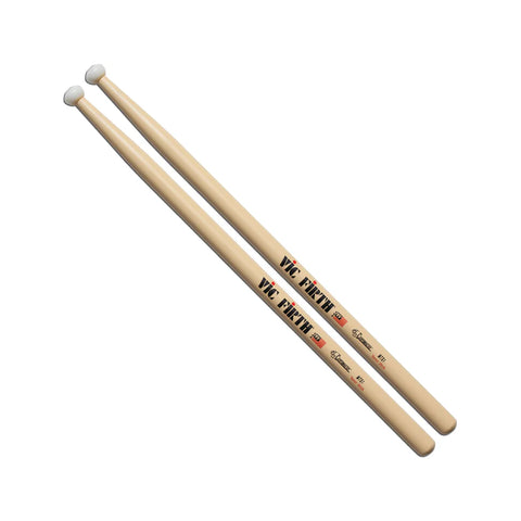 Vic Firth Corpsmaster Multi-Tenor -- MTS1 Drumsticks