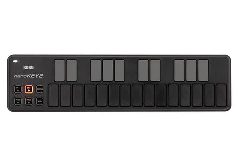 Korg nanoKEY2 Slim-Line USB Keyboard