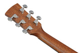 Ibanez PC50OPN Acoustic Guitar Open Pore Natural