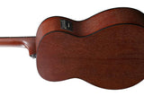 Ibanez PC54EWKH Weathered Black Open Pore top Acoustic Electric Guitar