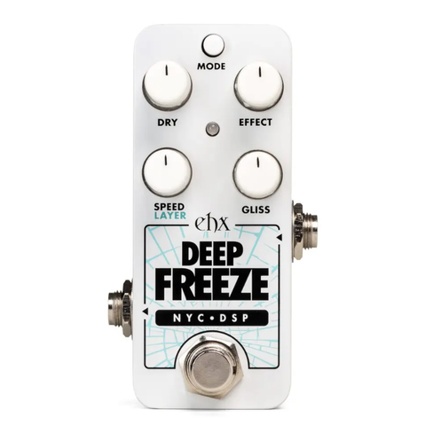 Electro-Harmonix Pico Deep Freeze Sound Retainer/Sustainer