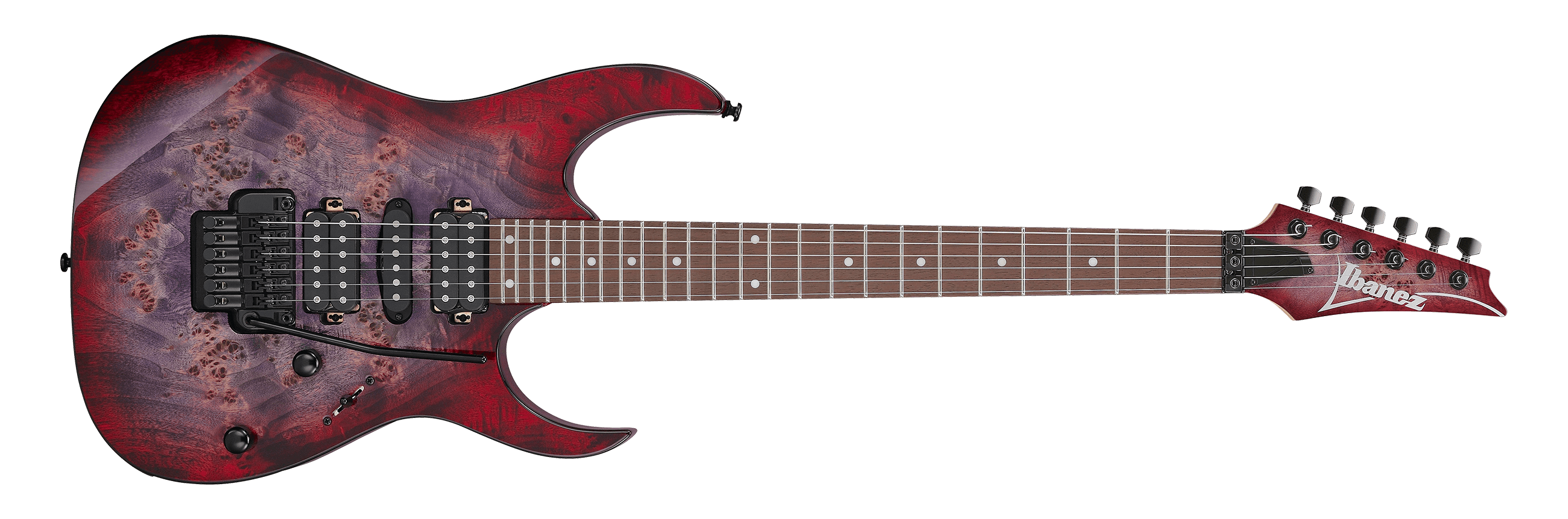 ギター Ibanez RG Ibanez RG Kaoss RGKP6 – WK 6 String Electric Guitar with