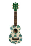 Kala UKMONSTERA Monstera Ukadelic Soprano Ukulele