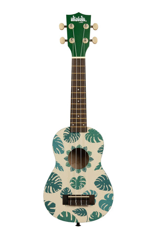Kala UKMONSTERA Monstera Ukadelic Soprano Ukulele