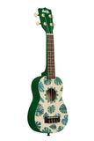 Kala UKMONSTERA Monstera Ukadelic Soprano Ukulele