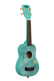 Kala UKSEASCAPE Seascape Ukadelic Soprano Ukulele