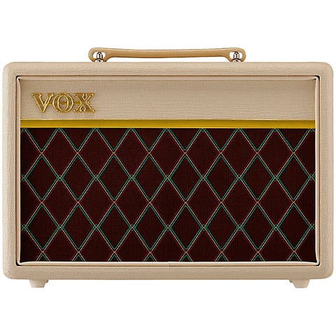 Vox Pathfinder 10 Watt Practice Guitar Amp - Cream Tolex