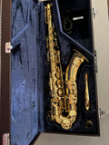 Used Yamaha YTS-62 Professional Tenor Sax - Purple Logo