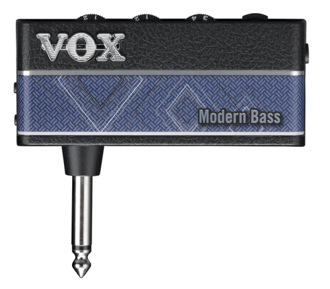 Vox amPlug 3 AP3-MB Modern Bass Guitar Headphone Amp