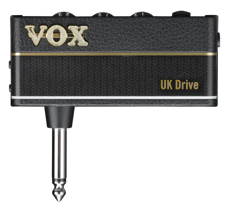 Vox amPlug 3 AP3-UD UK Drive Guitar Headphone Amp
