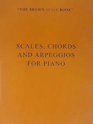 The Brown Scale Book