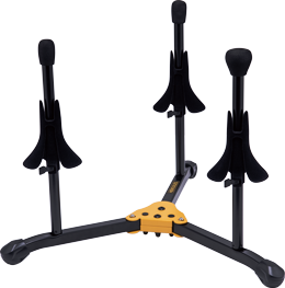 HERCULES DS513BB TRUMPET CORNET AND FLUGELHORN STAND