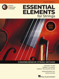 Essential Elements for Strings Revised Edition – Viola Book 1 with Online Resources