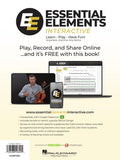Essential Elements for Strings Revised Edition – Viola Book 1 with Online Resources