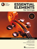 Essential Elements for Strings Revised Edition – Cello Book 1 with Online Resources