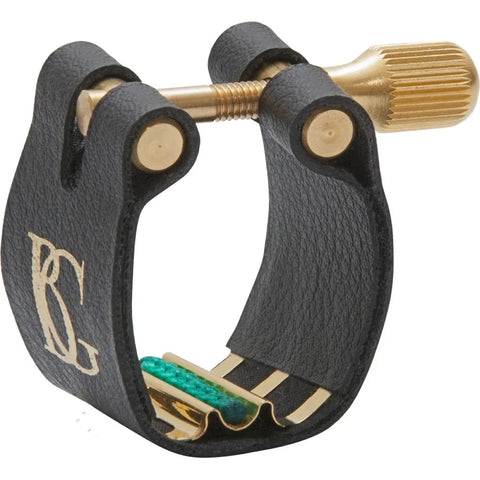 BG France Alto Saxophone Ligature and Cap