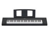 Yamaha Piaggero NP15B 61-Key Portable Keyboard