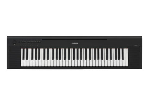 Yamaha Piaggero NP15B 61-Key Portable Keyboard