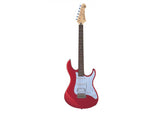 Yamaha PAC012RM Pacifca Series Metallic Red Finish Electric Guitar