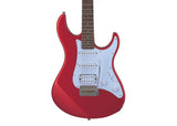 Yamaha PAC012RM Pacifca Series Metallic Red Finish Electric Guitar