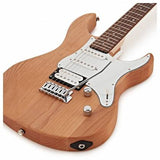 Yamaha PAC112V Pacifica 100 Series Natural Finish Electric Guitar