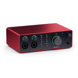 Focusrite Scarlett 4i4 USB Interface (4th Generation)