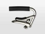 Shubb C1 Standard Capo for Steel String Guitar - Polished Nickel