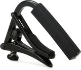 Shubb C1 Standard Capo for Steel String Guitar - Polished Nickel (Copy)