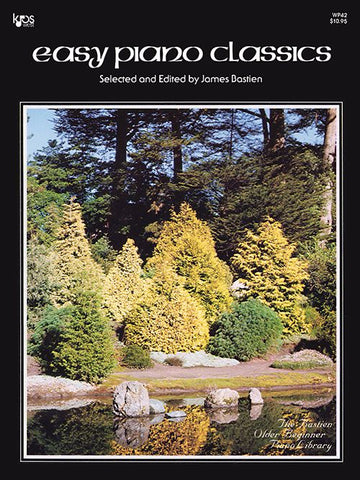 Easy Piano Classics