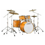 Yamaha Tour Custom Maple 4-Piece Shell Pack Caramel Satin