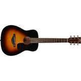 Yamaha JR2 Tobacco Sunburst 3/4 Size Acoustic Guitar