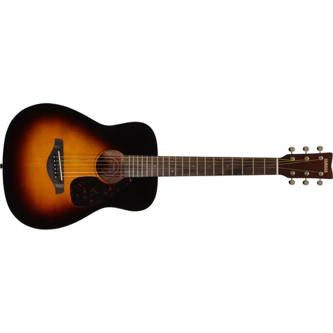 Yamaha JR2 Tobacco Sunburst 3/4 Size Acoustic Guitar