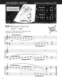 Piano Adventures Level 2B Sightreading Book