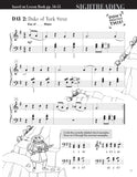 Piano Adventures Level 2B Sightreading Book