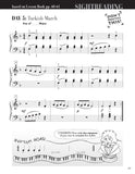 Piano Adventures Level 2B Sightreading Book