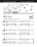 Piano Adventures Level 3A Sightreading Book