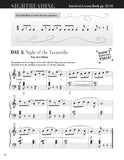Piano Adventures Level 3A Sightreading Book